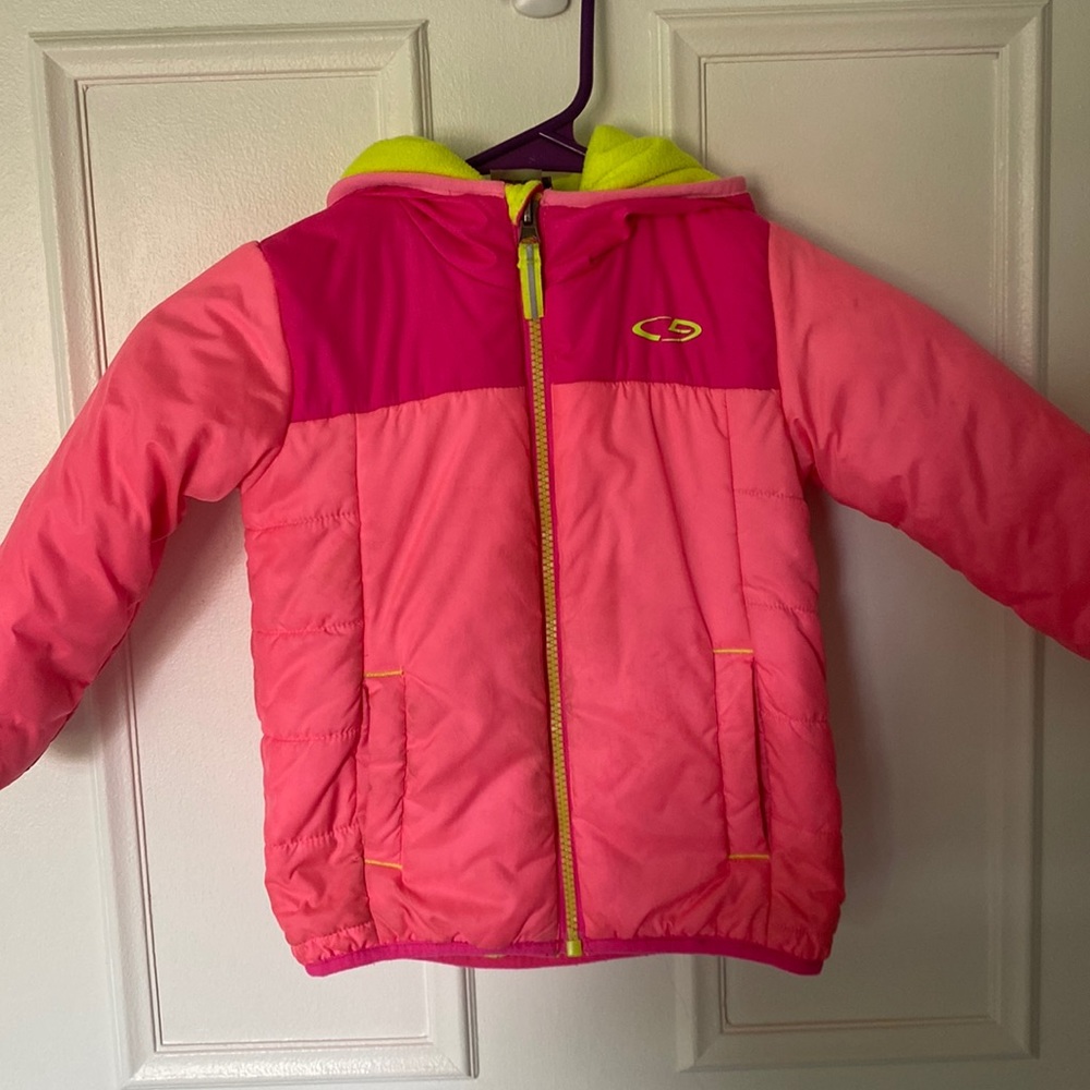 3T Winter Coat